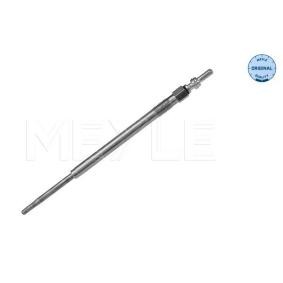 Achetez des Bougie de préchauffage MEYLE 214 860 0003 à prix pour 13,00 €