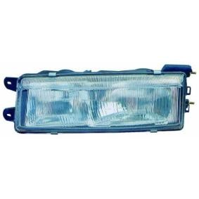 Compre Faros de ABAKUS online para Lancer IV Hatchback (C6_A, C7_A) a precios moderados