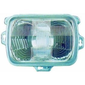 Scheinwerfer 214-1117N-LD-E MITSUBISHI L300 / DELICA von ABAKUS