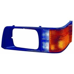 Rahmen, Hauptscheinwerfer 214-1212L-2 MITSUBISHI L300 / DELICA von ABAKUS