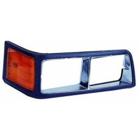 Rahmen, Hauptscheinwerfer 214-1213R MITSUBISHI L300 / DELICA von ABAKUS