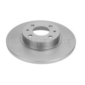 Achetez des Disque de frein MEYLE 215 521 0046/PD à prix pour 21,57 €