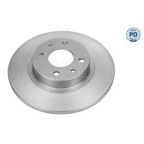 Comprar Disco de freno de MEYLE 215 521 2002/PD a bajo precio de 28,41 €