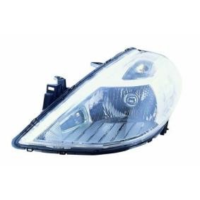 Scheinwerfer 215-11C5R-LD-EM