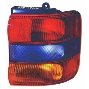 Rückleuchte 215-19A4L-U
