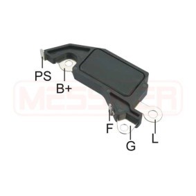 Køb Generatorregulator af MESSMER 215109 til den lave pris 166,50 DKK