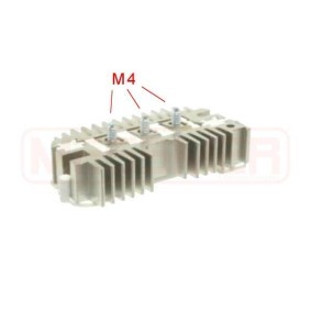 Achetez des Pont de diodes, alternateur MESSMER 215160 à prix pour 7,63 €