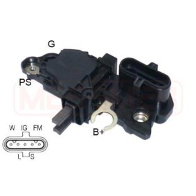 Acquista Regolatore alternatore da MESSMER 215250 a buon mercato per soli 21,65 €