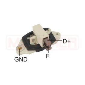 Acquista Regolatore alternatore da MESSMER 215268 a buon mercato per soli 16,24 €