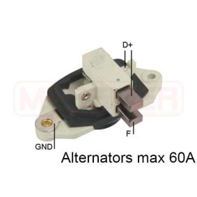Acquista Regolatore alternatore da MESSMER 215269 a buon mercato per soli 7,91 €