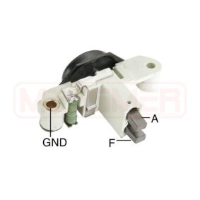 Acquista Regolatore alternatore da MESSMER 215283 a buon mercato per soli 14,22 €