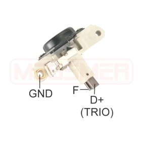 Acquista Regolatore alternatore da MESSMER 215284 a buon mercato per soli 7,55 €