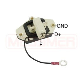 Acquista Regolatore alternatore da MESSMER 215285 a buon mercato per soli 24,58 €