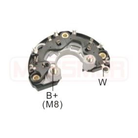 Gleichrichter, Generator 215302