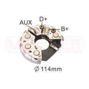 Achetez des Pont de diodes, alternateur ERA 215313 à prix pour 21,37 €