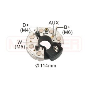 Achetez des Pont de diodes, alternateur MESSMER 215322 à prix pour 12,30 €