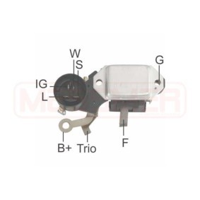 Acquista Regolatore alternatore da MESSMER 215390 a buon mercato per soli 12,72 €