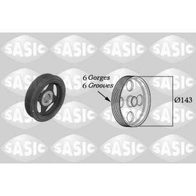 Comprar Polea de cigüeñal de SASIC 2154023 a bajo precio de 50,77 €