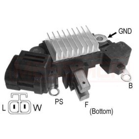 Acquista Regolatore alternatore da MESSMER 215406 a buon mercato per soli 14,32 €
