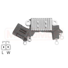 Acquista Regolatore alternatore da MESSMER 215410 a buon mercato per soli 14,32 €