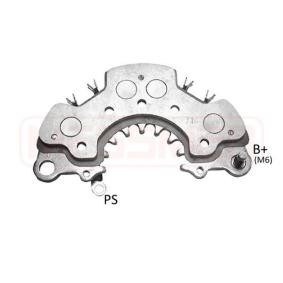 Gleichrichter, Generator 215463