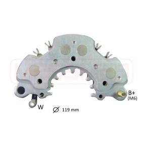 Gleichrichter, Generator 215465