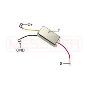 Køb Generatorregulator af ERA 215481 til den lave pris 78,87 DKK