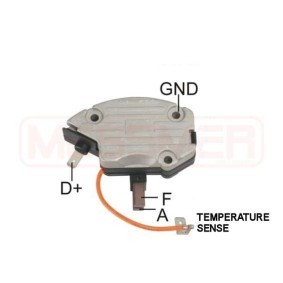Køb Generatorregulator af MESSMER 215485 til den lave pris 154,07 DKK