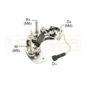 Achetez des Pont de diodes, alternateur MESSMER 215500 à prix pour 10,39 €