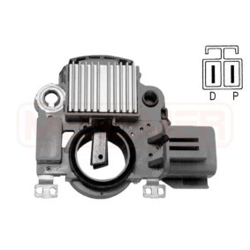 Køb Generatorregulator af MESSMER 215553 til den lave pris 142,12 DKK