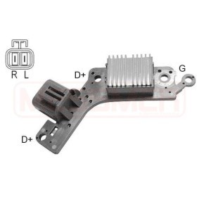 Acquista Regolatore alternatore da MESSMER 215567 a buon mercato per soli 14,22 €