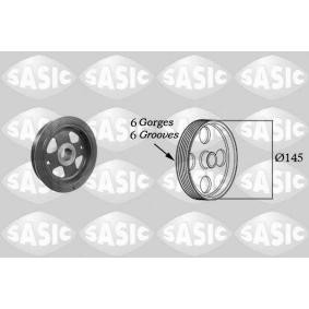 Comprar Polea de cigüeñal de SASIC 2156071 a bajo precio de 70,59 €