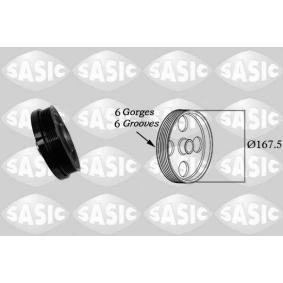 Comprar Polea de cigüeñal de SASIC 2156078 a bajo precio de 192,67 €