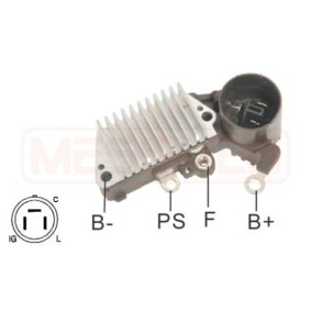 Acquista Regolatore alternatore da MESSMER 215651 a buon mercato per soli 36,95 €