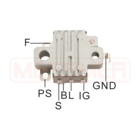 Acquista Regolatore alternatore da MESSMER 215698 a buon mercato per soli 15,91 €