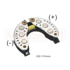 Achetez des Pont de diodes, alternateur ERA 215748 à prix pour 19,71 €