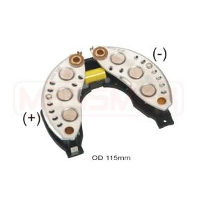 Achetez des Pont de diodes, alternateur ERA 215756 à prix pour 18,20 €