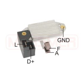 Acquista Regolatore alternatore da MESSMER 215775 a buon mercato per soli 6,79 €