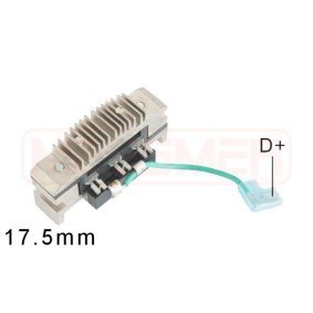 Achetez des Pont de diodes, alternateur MESSMER 215798 à prix pour 9,54 €