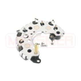 Gleichrichter, Generator 215804