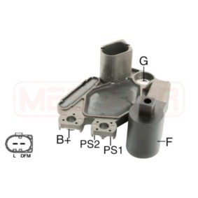 Acquista Regolatore alternatore da MESSMER 215845 a buon mercato per soli 24,25 €