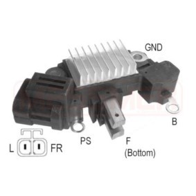 Acquista Regolatore alternatore da MESSMER 215929 a buon mercato per soli 16,42 €
