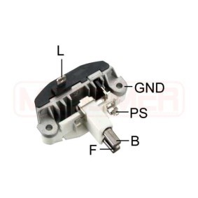 Køb Generatorregulator af MESSMER 215952 til den lave pris 205,77 DKK