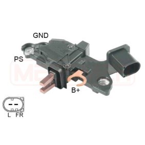 Acquista Regolatore alternatore da MESSMER 215955 a buon mercato per soli 18,67 €