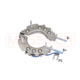 Gleichrichter, Generator 215983