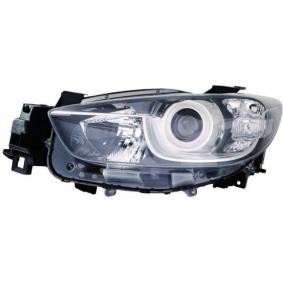 Scheinwerfer 216-1166L-LD-EM