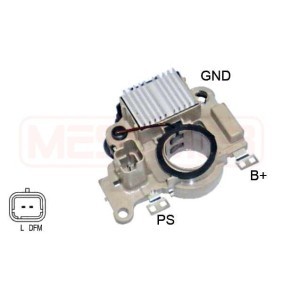 Acquista Regolatore alternatore da MESSMER 216002 a buon mercato per soli 17,56 €
