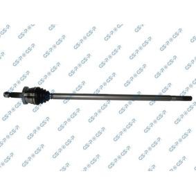 Comprar Árbol de transmisión de GSP 216006 a bajo precio de 95,72 €