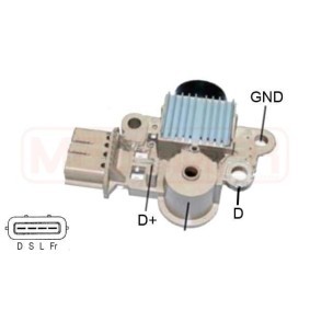 Acquista Regolatore alternatore da MESSMER 216007 a buon mercato per soli 38,54 €