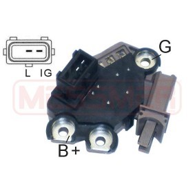 Acquista Regolatore alternatore da MESSMER 216010 a buon mercato per soli 20,77 €